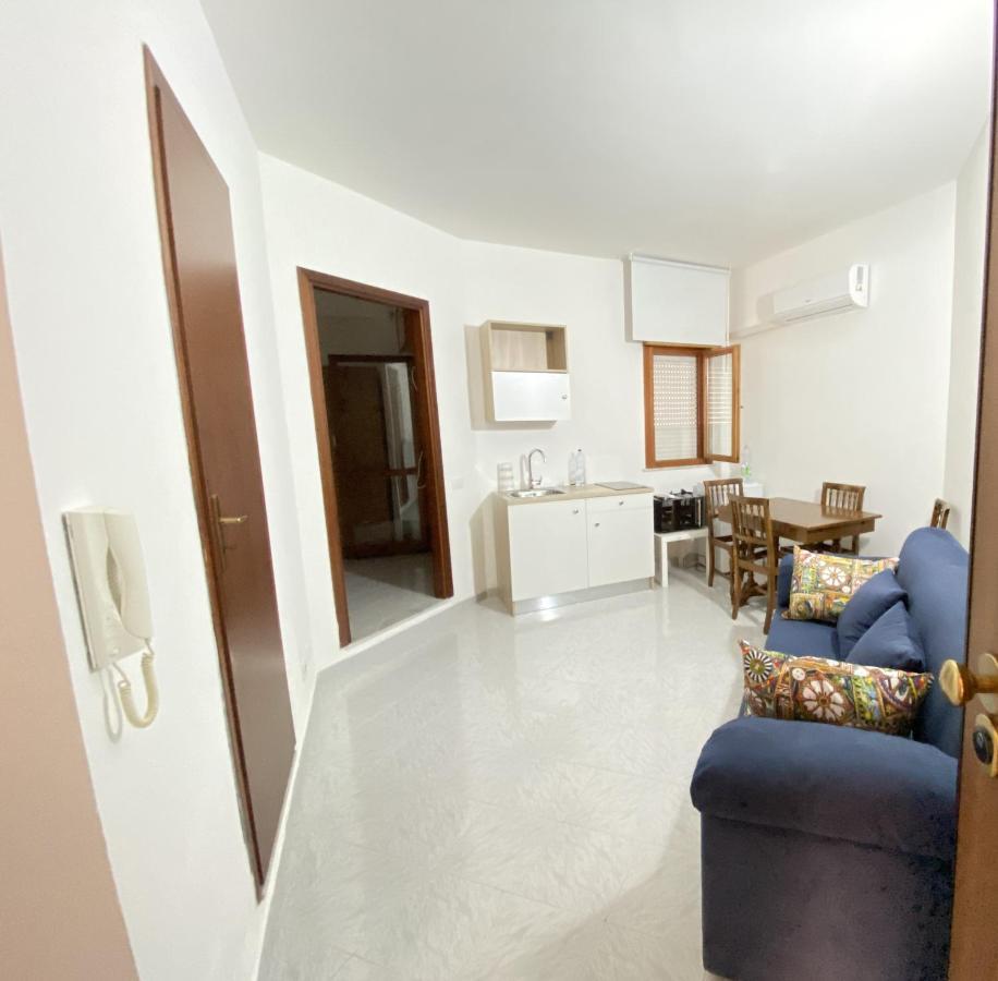 Apartmán Casa Luminaria Palermo Exteriér fotografie
