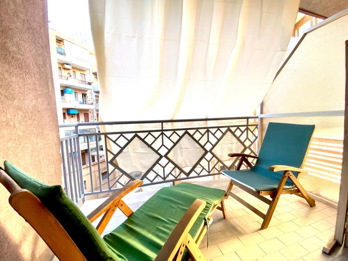 Apartmán Casa Luminaria Palermo Exteriér fotografie