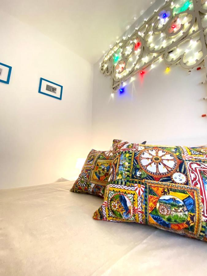 Apartmán Casa Luminaria Palermo Exteriér fotografie