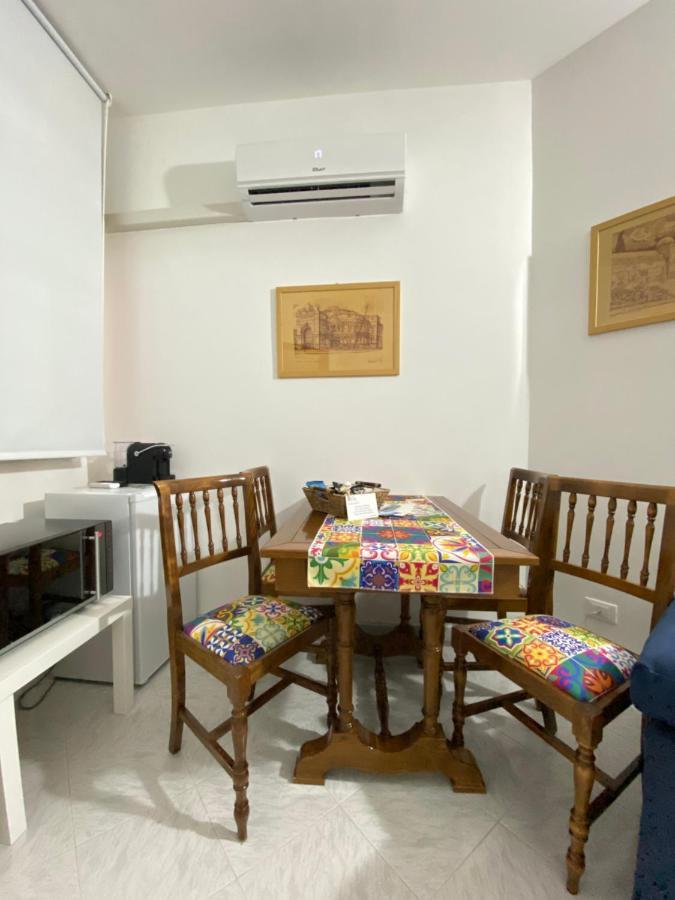 Apartmán Casa Luminaria Palermo Exteriér fotografie
