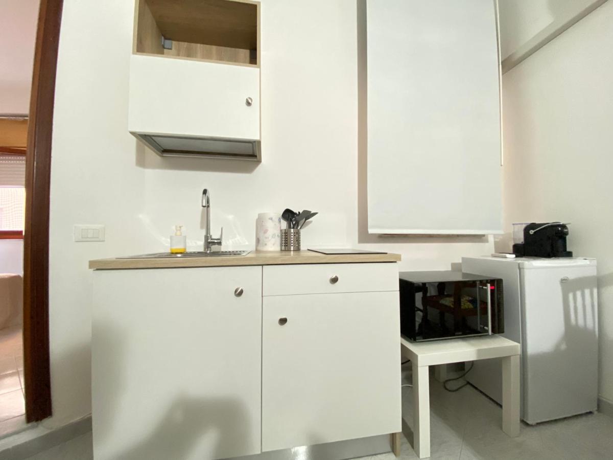 Apartmán Casa Luminaria Palermo Exteriér fotografie